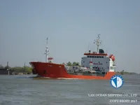 Navio-tanque de óleo/produtos químicos à venda