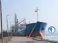 Navio-tanque de óleo/produtos químicos à venda