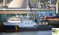 Navio de passageiros à venda