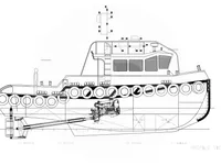 Navio guindaste à venda