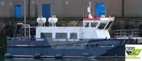 Navio de pesquisa à venda