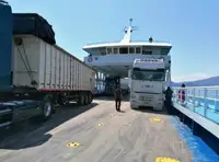 Navio de cruzeiro à venda