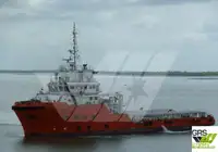 Navio de abastecimento à venda