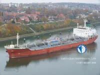 Navio-tanque de óleo/produtos químicos à venda