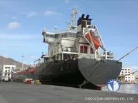 Navio-tanque de óleo/produtos químicos à venda
