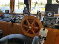 Navio de patrulha à venda