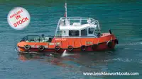 Rebocador à venda