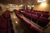Navio graneleiro à venda