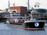 Navio-tanque de óleo/produtos químicos à venda