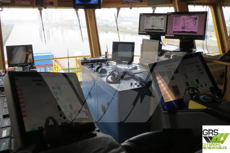 Navio de Suprimento Rápido (FSV) à venda