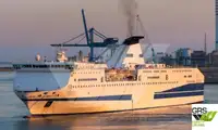 Navio Ro-Ro à venda