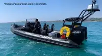 Bote inflável rígido à venda