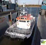 Navio de serviço para parques eólicos à venda