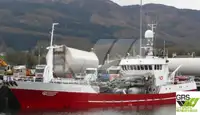Navio de pesca de arrasto à venda