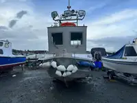 Barco patrulha à venda