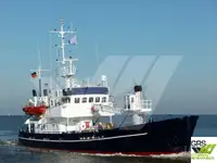Navio de pesquisa à venda