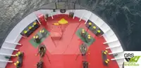 Navio graneleiro à venda