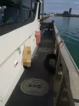 Navio de serviço para parques eólicos à venda