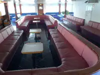 Navio balsa à venda