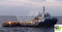 Navio de abastecimento à venda
