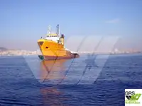 Navio de abastecimento à venda