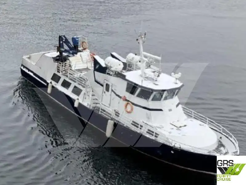 Navio de passageiros à venda