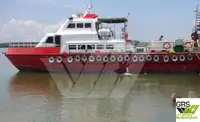 Navio de abastecimento à venda