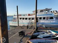 Navio de transporte de passageiros (Ferry) à venda
