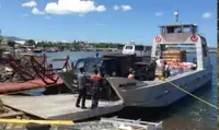 Embarcação de desembarque, tanque à venda