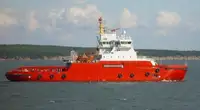 Rebocador à venda