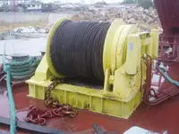 Navio guindaste à venda