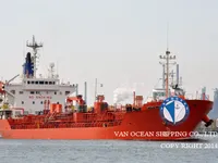 Navio-tanque de óleo/produtos químicos à venda