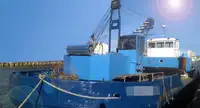 Dragador à venda