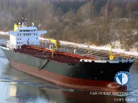 Navio-tanque de óleo/produtos químicos à venda