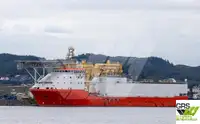 Navio de abastecimento à venda