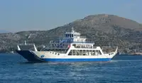 Navio balsa à venda