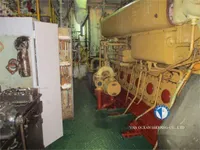 Navio frigorífico à venda