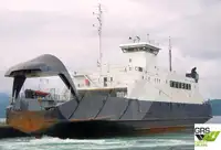 Ro-Ro ship à venda