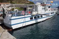 Navio de transporte de passageiros (Ferry) à venda