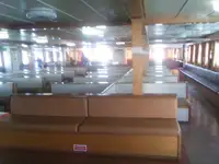 Navio balsa à venda