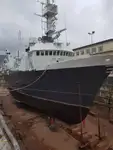Navio porta-contêineres à venda