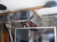 Navio transportador de peixes vivos à venda