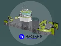 Barcos de trabalho à venda