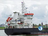 Navio-tanque de óleo/produtos químicos à venda