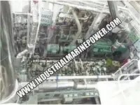 Navio-tanque de óleo/produtos químicos à venda