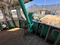 Navio de pesca de arrasto à venda