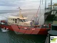 Wind farm service vessel à venda