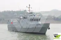 Barco patrulha à venda