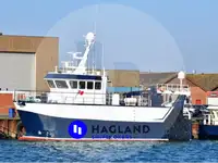 Trawler à venda