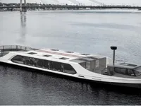 Navio de transporte de passageiros (Ferry) à venda